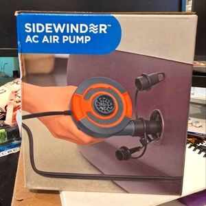 Sidewinder AC Air Pump